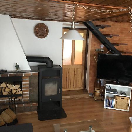 Utulna Chaloupka V Krkonosich Villa Vysoké nad Jizerou Exteriör bild