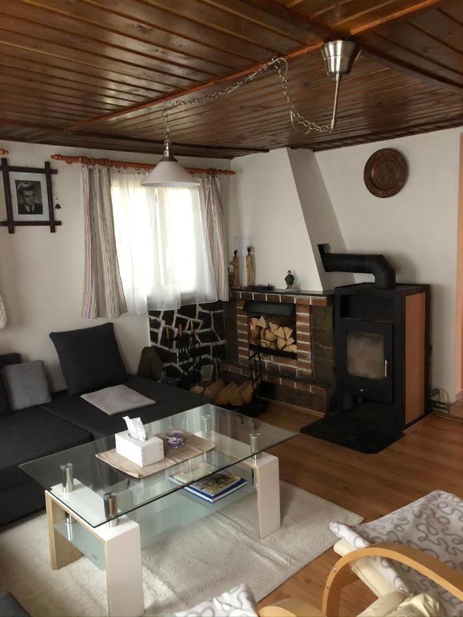 Utulna Chaloupka V Krkonosich Villa Vysoké nad Jizerou Exteriör bild