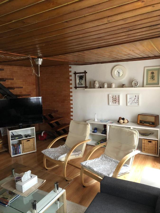 Utulna Chaloupka V Krkonosich Villa Vysoké nad Jizerou Exteriör bild